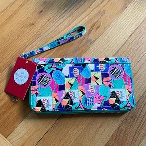 adorable "go anywhere" wallet